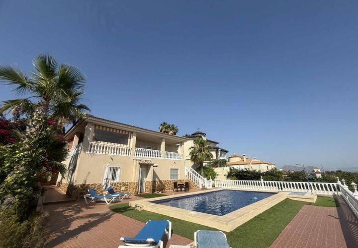 Villa en Algorfa, Alicante, Algorfa - € 599.990 | Ref: JLM5377 - photo 1
